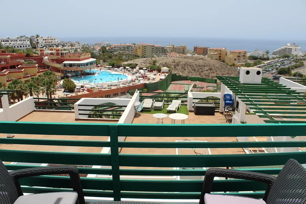 Atalaya Court 204 Hotel Costa Adeje  0*, Costa Adeje (Tenerife) Spain