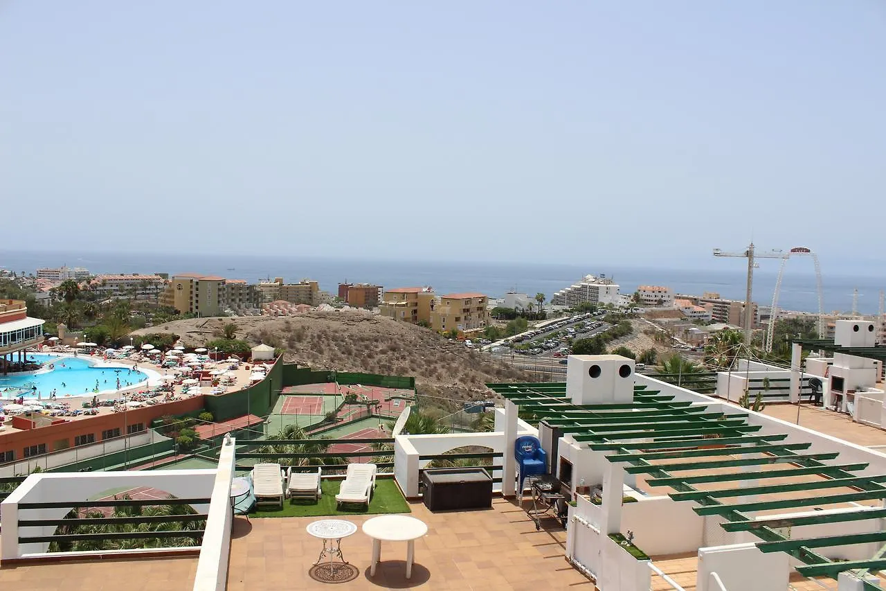 Atalaya Court 204 Hotel Costa Adeje  0*, Costa Adeje (Tenerife) España