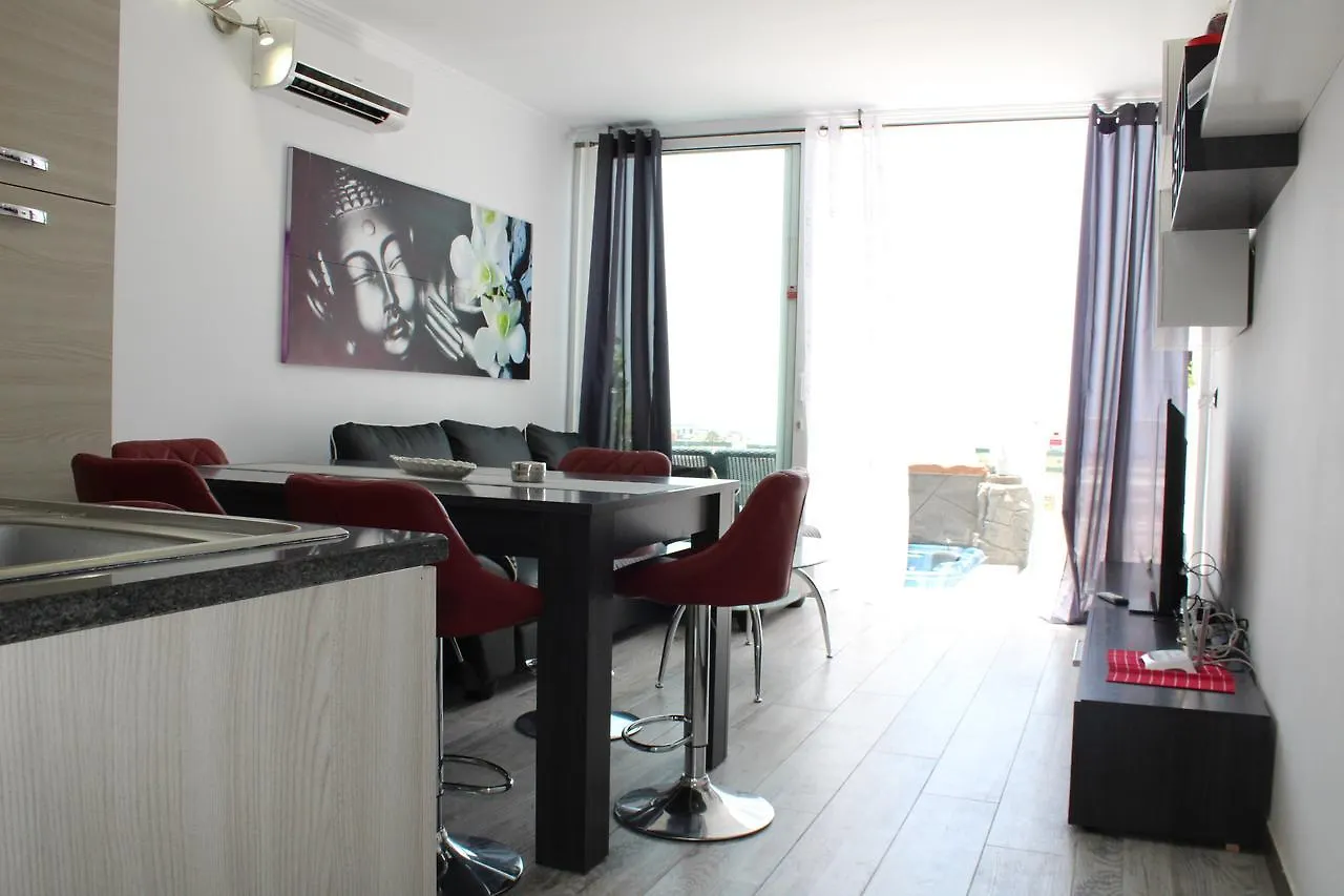 Atalaya Court 204 Hotel Costa Adeje  Apartamento
