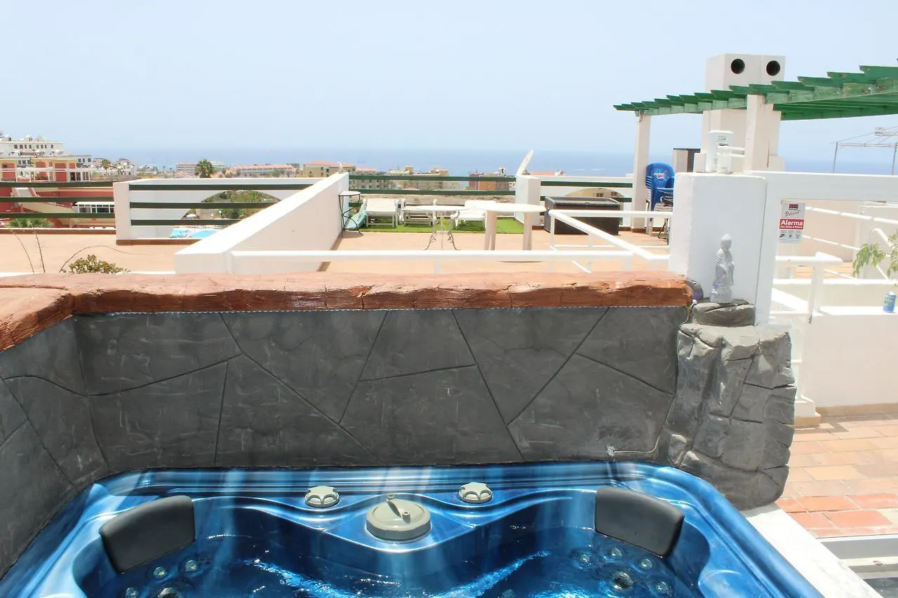 Atalaya Court 204 Hotel Costa Adeje  Apartamento
